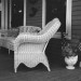 Wicker_Chair_in_front_of_The_Greenville_Inn,_Greenville,_Maine,_July_18,_1998 